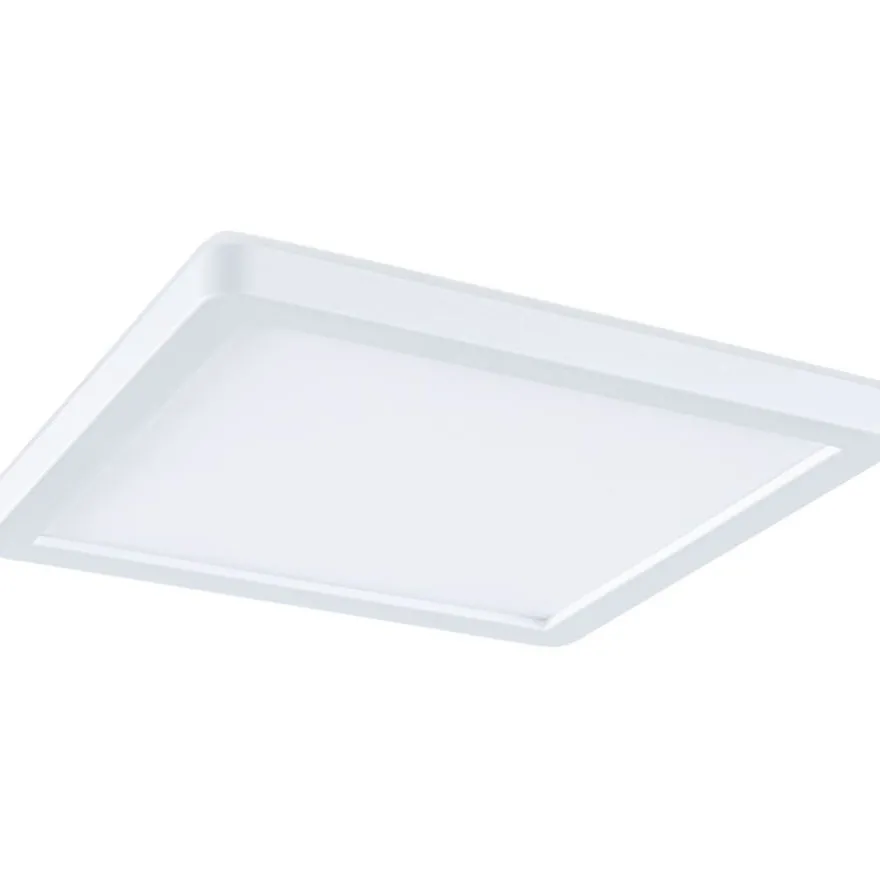 LED-paneeli Paulmann Atria Shine, kulmikas, IP44, 3000-6500K, eri kokoja