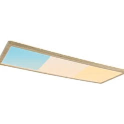 LED-paneeli Paulmann Atria Shine, kulmikas, IP44, 3000-6500K, eri kokoja
