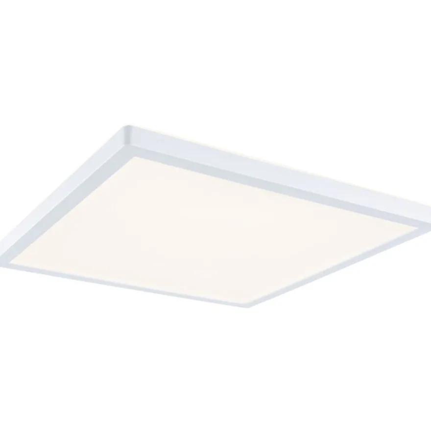 LED-paneeli Paulmann Atria Shine, kulmikas, IP44, 3000-6500K, eri kokoja
