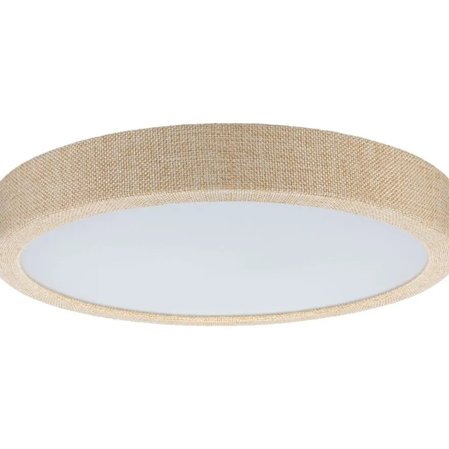 LED-paneeli Paulmann Cosara, IP44, Ø30cm, 15W, 3000K, eri värejä