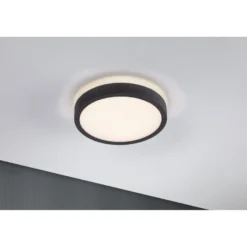 LED-paneeli Paulmann Cosara, IP44, Ø30cm, 15W, 3000K, eri värejä