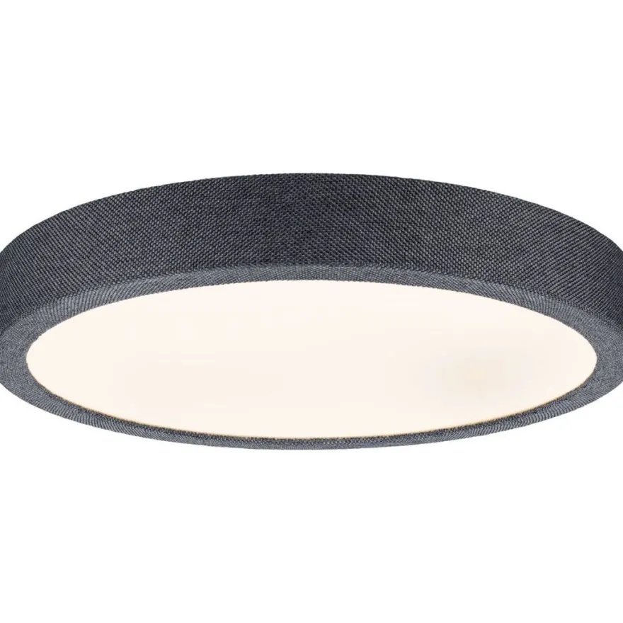 LED-paneeli Paulmann Cosara, IP44, Ø30cm, 15W, 3000K, eri värejä