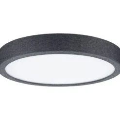 LED-paneeli Paulmann Cosara, IP44, Ø30cm, 15W, 3000K, eri värejä