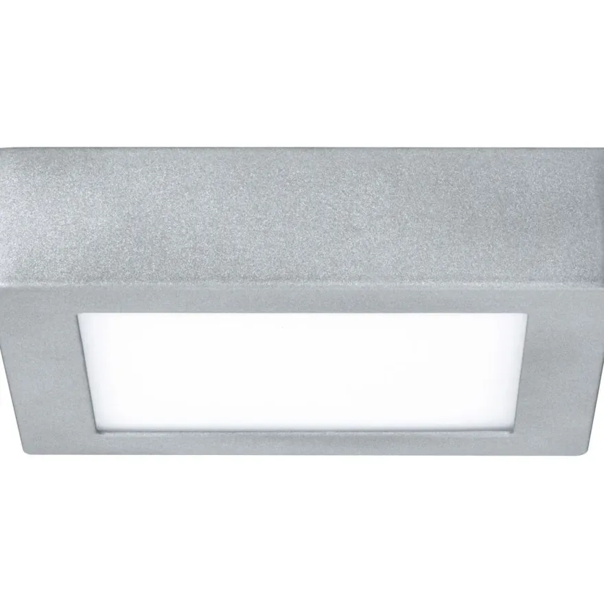 LED-paneeli Paulmann Lunar, 17x17cm, 11W, 3000K, eri värejä