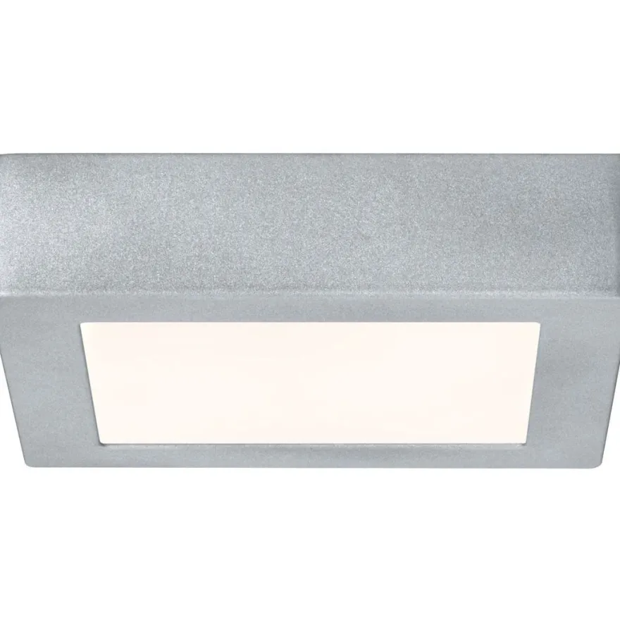 LED-paneeli Paulmann Lunar, 17x17cm, 11W, 3000K, eri värejä