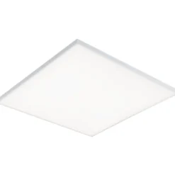 LED-paneeli Paulmann Velora, 60x60cm, 34W, 3000K, mattavalkoinen