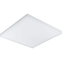 LED-paneeli Paulmann Velora, 60x60cm, 34W, 3000K, mattavalkoinen