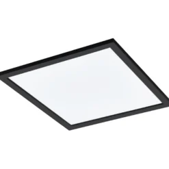 LED-Paneelivalaisin Eglo connect.z Salobrena-Z, musta, eri kokoja