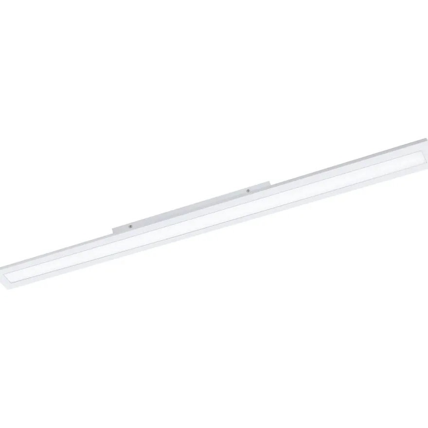LED-Paneelivalaisin Eglo connect.z Salobrena-Z, 10x120cm, 33.5W, eri värejä