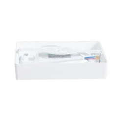 LED-Paneelivalaisin LED Energie Surface Square, 6W, IP43, himmennettävä