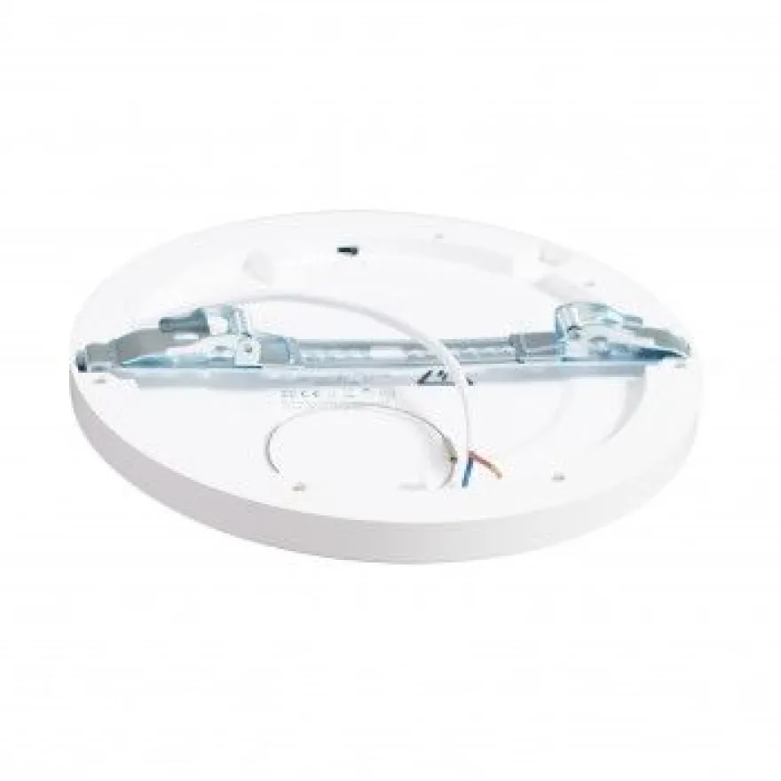 LED-Paneelivalaisin LED Energie Clip-On, 24W, IP43, 3CCT himmennettävä
