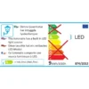 LED-Pollarivalaisin Konstsmide Cremona 7999-370, 8W HP, tummanharmaa