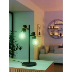 LED-polttimo Eglo connect.z RGB G95 4.9W kirkas