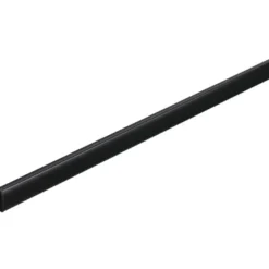 LED-profiili diffuusorilla Paulmann Base, musta, eri kokoja