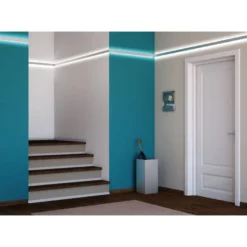 LED-profiili Paulmann Duo, anodisoitu alumiini, eri kokoja