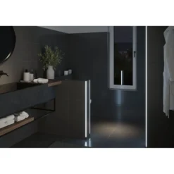 LED-profiili Paulmann LumiTiles Frame, anodisoitu alumiini, eri kokoja