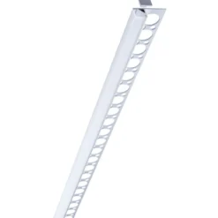 LED-profiili Paulmann LumiTiles Frame, anodisoitu alumiini, eri kokoja