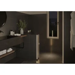 LED-profiili Paulmann LumiTiles Frame, anodisoitu alumiini, eri kokoja