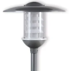 LED-puistovalaisin Ensto Camillo Led, 35W/840, 4000K, 3060lm, IP44, eri värejä