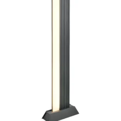 LED-pylväsvalaisin Trio Mariza, 100cm, antrasiitti