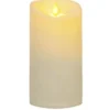 LED-pöytäkynttilä Star Trading Twinkle, 17,5cm, luonnonvalkoinen
