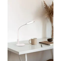 LED-pöytävalaisin Trio Sally, 4000K, eri värejä