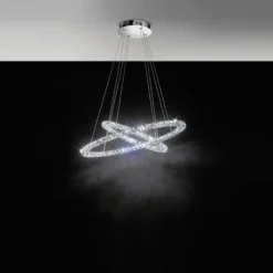 LED-riippuvalaisin Eglo Toneria 900