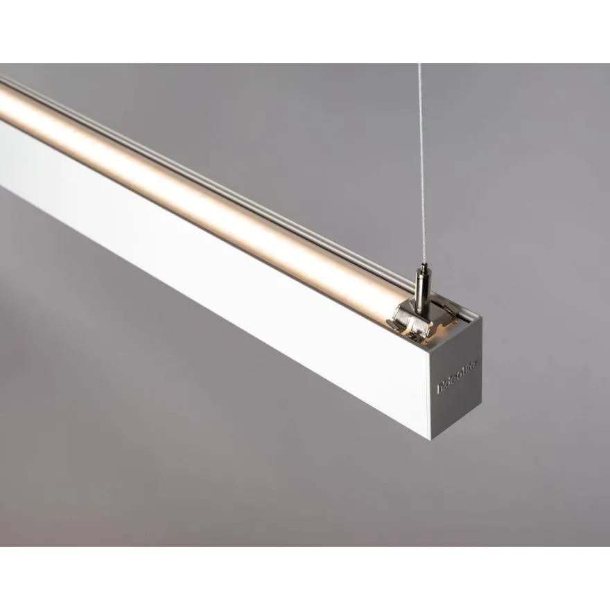 LED-riippuvalaisin Hide-a-lite Actor Basic Pend MP, 4000K, valkoinen
