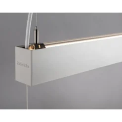 LED-riippuvalaisin Hide-a-lite Actor Basic Pend MP, 4000K, valkoinen