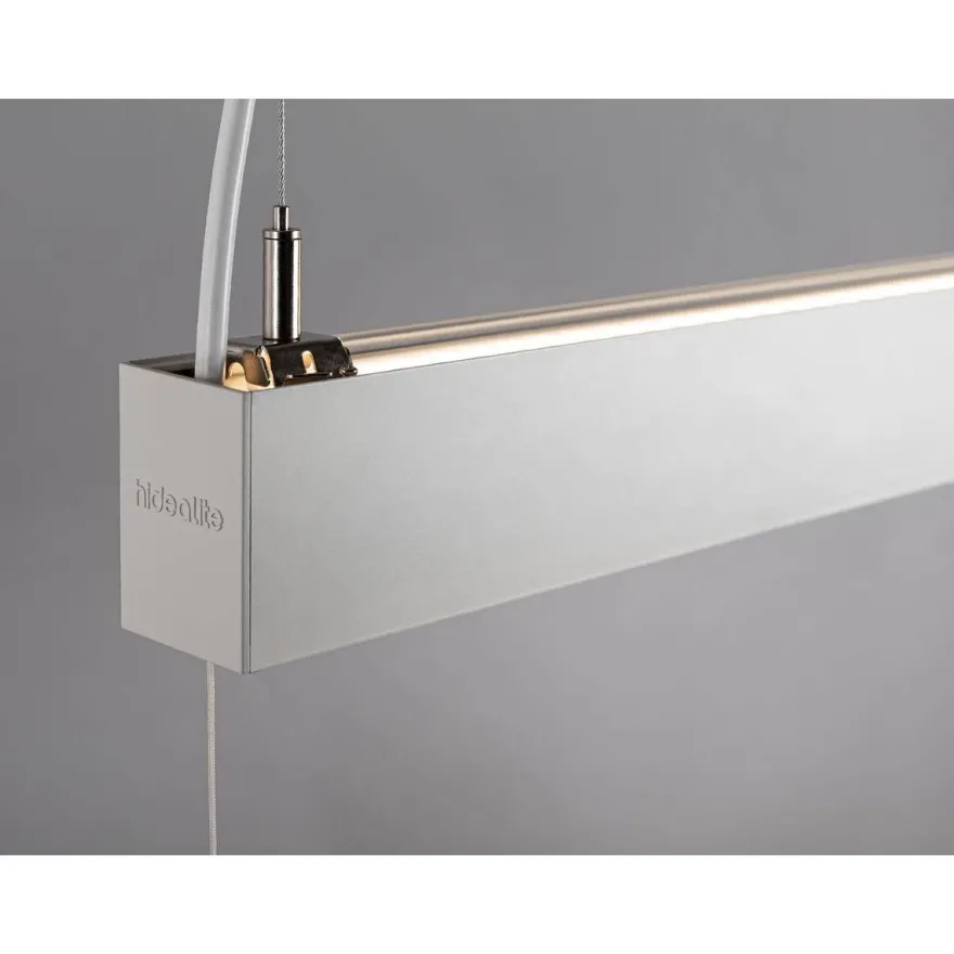 LED-riippuvalaisin Hide-a-lite Actor Basic Pend MP, 4000K, valkoinen