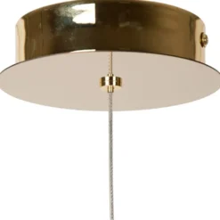 LED-riippuvalaisin Lucide Cintra Ø14cm, 5.7W 2700K, kirkas