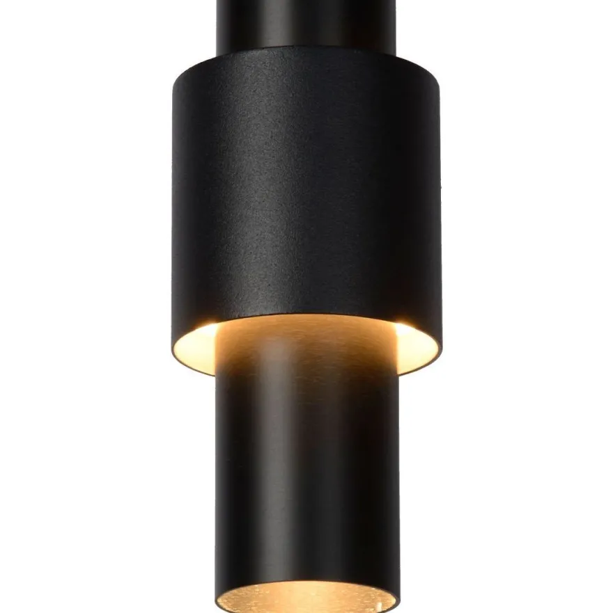 LED-riippuvalaisin Lucide Margary 3-osainen, 2700K, himmennettävä, eri värejä