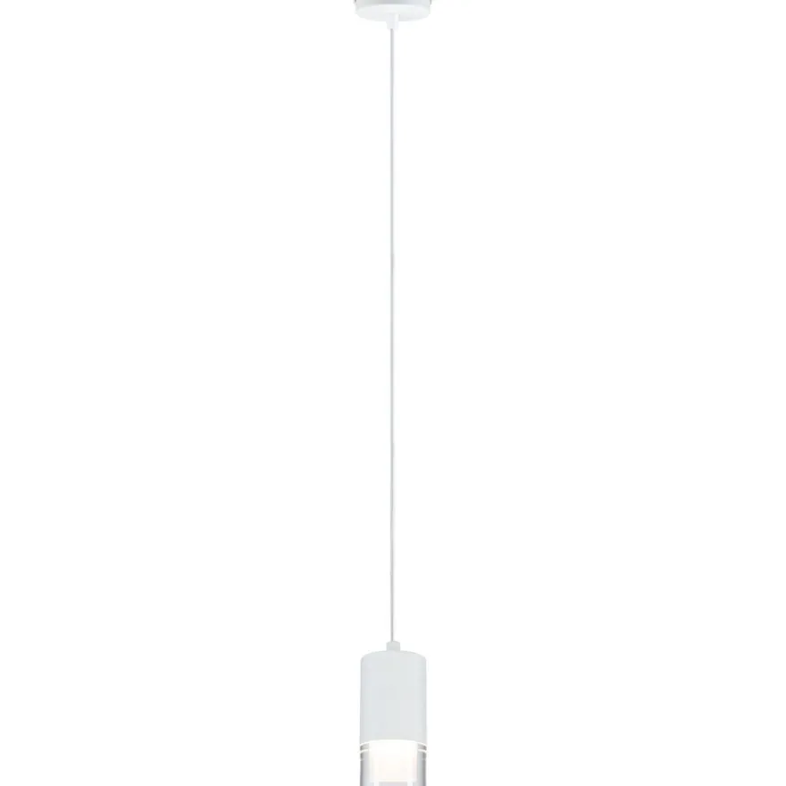 LED-riippuvalaisin Paulmann Kame Ø7.6cm 9W IP44