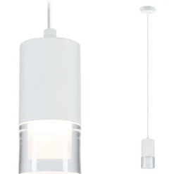 LED-riippuvalaisin Paulmann Kame Ø7.6cm 9W IP44