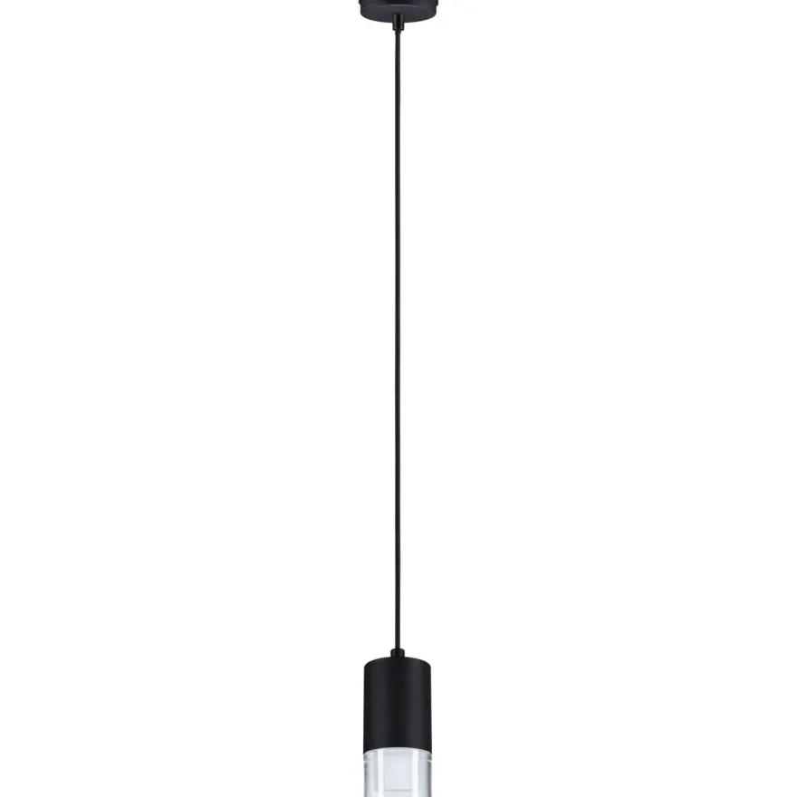 LED-riippuvalaisin Paulmann Kame Ø7.6cm 9W IP44