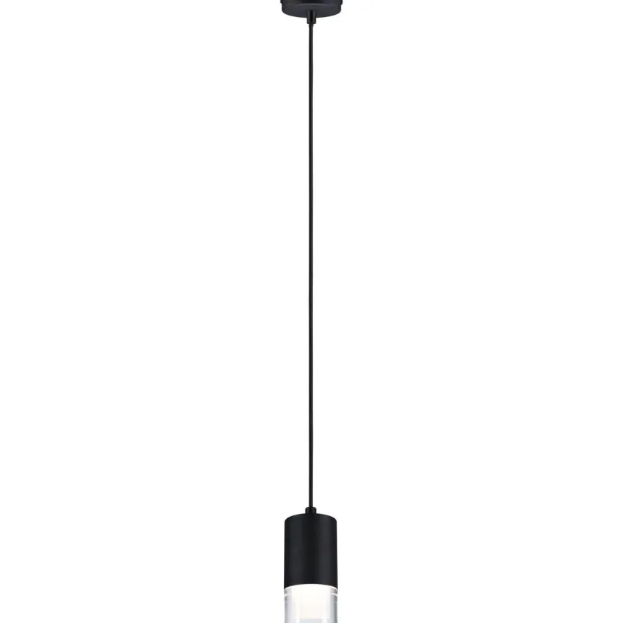 LED-riippuvalaisin Paulmann Kame Ø7.6cm 9W IP44
