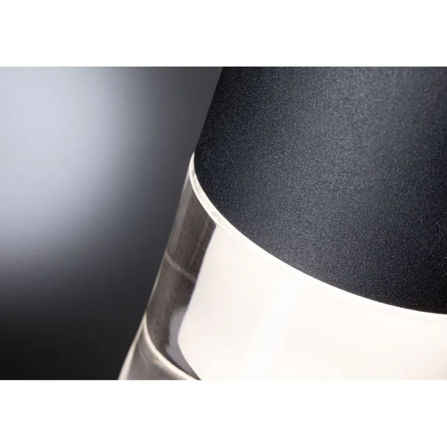 LED-riippuvalaisin Paulmann Kame Ø7.6cm 9W IP44