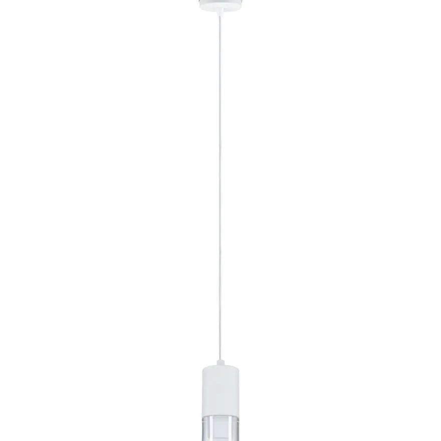 LED-riippuvalaisin Paulmann Kame Ø7.6cm 9W IP44