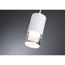 LED-riippuvalaisin Paulmann Kame Ø7.6cm 9W IP44