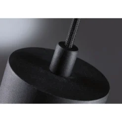 LED-riippuvalaisin Paulmann Kame Ø7.6cm 9W IP44