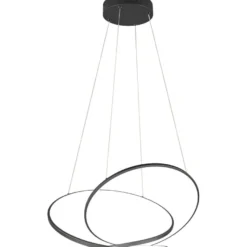 LED-riippuvalaisin Trio Darvin 84cm