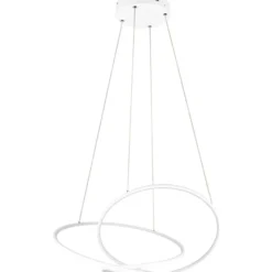 LED-riippuvalaisin Trio Darvin 84cm