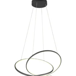 LED-riippuvalaisin Trio Darvin 84cm