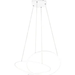 LED-riippuvalaisin Trio Darvin 84cm