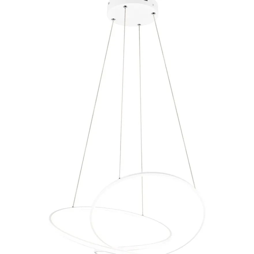 LED-riippuvalaisin Trio Darvin 84cm