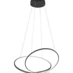 LED-riippuvalaisin Trio Darvin 84cm