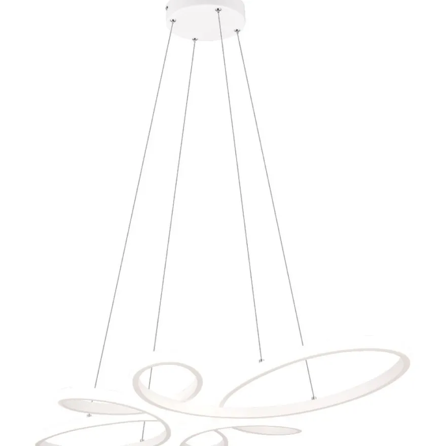 LED-riippuvalaisin Trio Fly