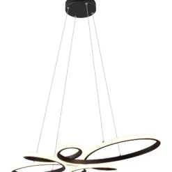 LED-riippuvalaisin Trio Fly