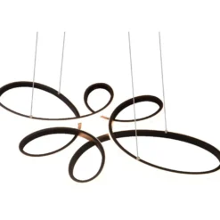 LED-riippuvalaisin Trio Fly