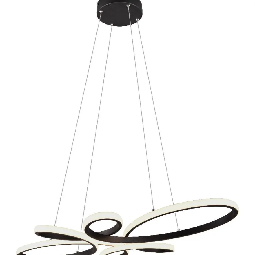 LED-riippuvalaisin Trio Fly